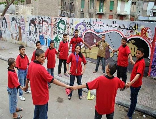 مايو 2014 – مايو 2016 عامين من الحبس الاحتياطي عقوبة مبادرة لإعادة تأهيل أولاد الشوارع
