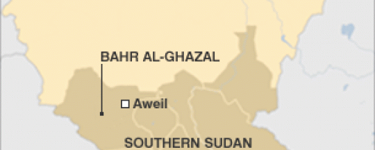 Governors in Bahr el Ghazal meet to stop banditry