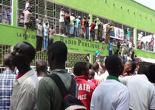 World Refugee Day: Fear of arrest drives journalists into exile