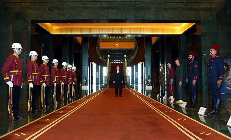 Turkey Crackdown Chronicle: Week of June 18, 2017