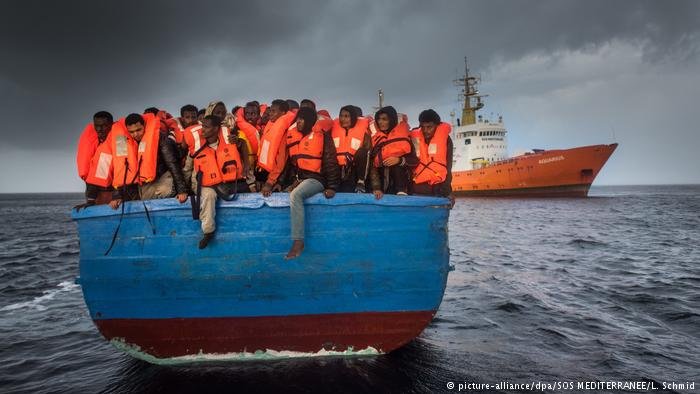 هل يتحول المغرب لوجهة جديدة للمهاجرين بدل ليبيا؟