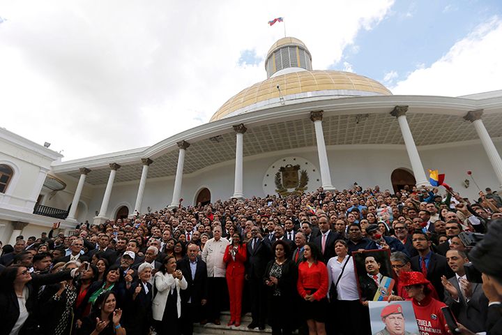 Nueva “ley contra el odio” de Venezuela se propone silenciar a los medios