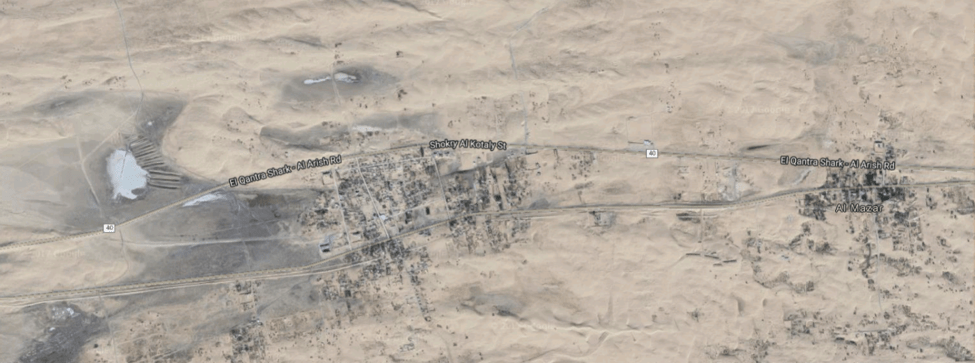 Attack at Rawda Mosque