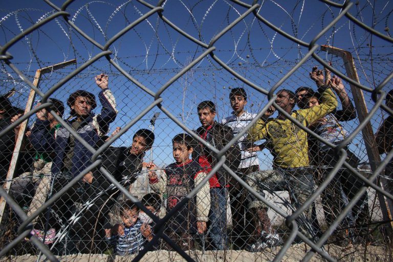 Greece's Council for Refugees accuses police of human rights violations