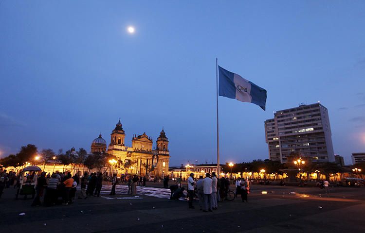 Jornalista e trabalhador de rádio encontrados mortos na Guatemala