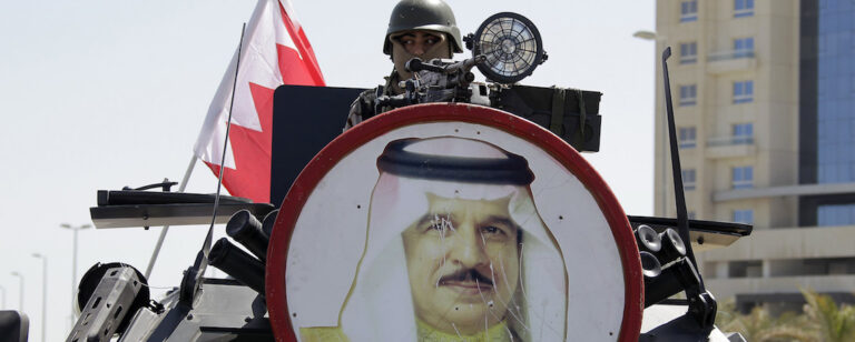 Seven Bahraini journalists rendered stateless since 2011