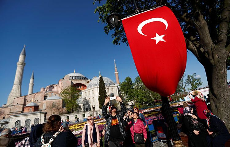 Turkey Crackdown Chronicle: Week of April 23, 2018