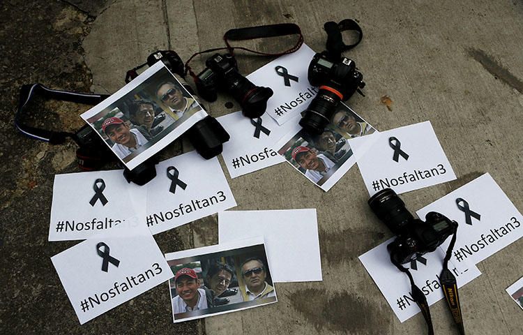 CPJ pede justiça para a equipe de reportagem equatoriana assassinada na Colômbia