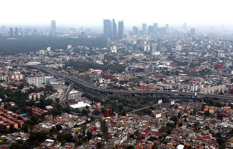 Publications in Mexico City, Guerrero state robbed