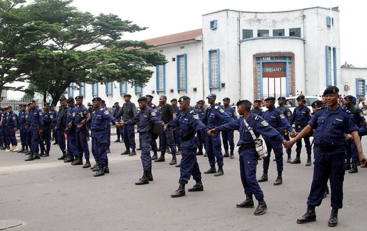 Journalists covering unrest in the DRC face arrests, assault, and internet shutdowns
