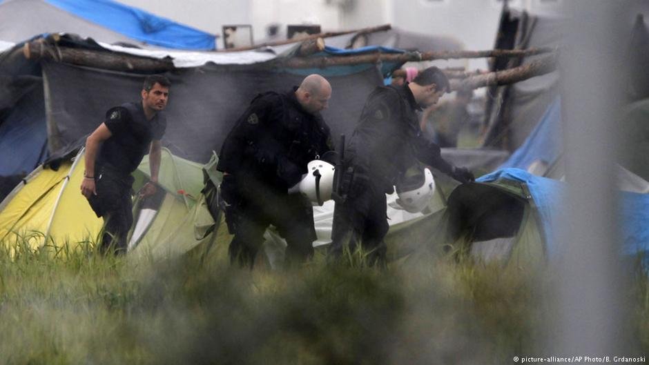 Smugglers arrested in Greece over weekend