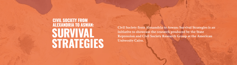 Under the State’s Gaze: Repression Against Women’s Rights Organizations In Egypt