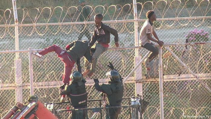 Is Spain facing a new wave of xenophobia over migrants?