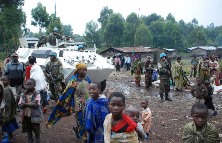 Displacement on the rise in DR Congo, UN refugee agency alarmed