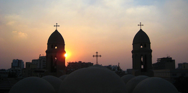 TIMEP Brief: Christians in Egypt