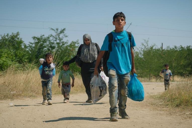 UNICEF poll shows 44% of young migrants depart alone