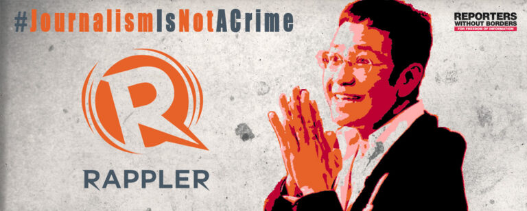 Philippines: le site Rappler poursuivi en diffamation pour un article publié en 2012