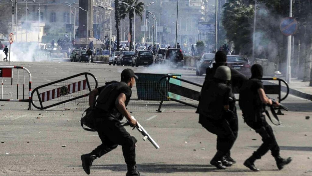 Joint Submission by: Egyptian Taskforce for Human Rights