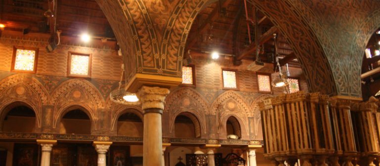 Ramy Kamel, Mada Masr, and Seeing Coptic Issues as Civil Liberties in Egypt