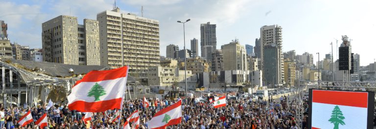 A State of Emergency in Beirut: Ensuring Relief or Quashing Dissent?