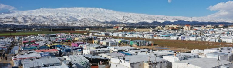 Part 1: Syrians in Neighboring Host Countries