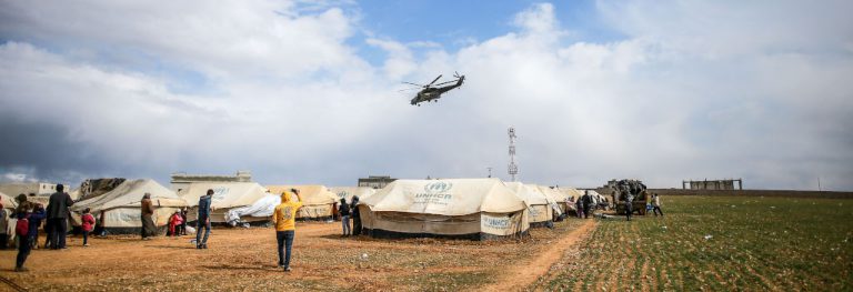 Part 2: Detrimental Conditions inside Syria