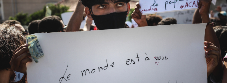 Tunisia’s Police Protection Law Brings a Memory of Years of Silence