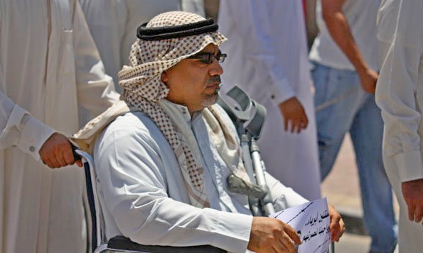البحرين: عبد الجليل السنكيس يكمل عامه العاشر خلف القضبان
