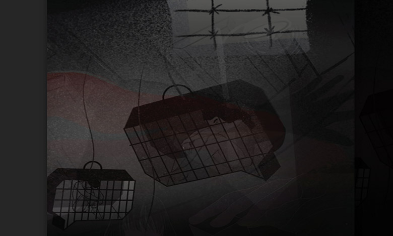 Stations of Humiliation: Report on Gender-Specific Violations against Women and LBTQI+ Women