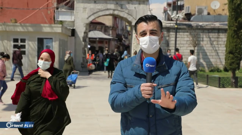 صحفي سوري يواجه خطر الموت بسبب تهديد بالطرد من تركيا