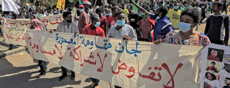 The Charters of Sudan’s Political Landscape