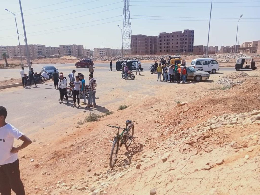 النيابة العامة تأمر بإخلاء سبيل طفلة صومالية أنهت حياة سائق توك توك حاول اغتصابها