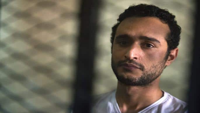 Egypt: Public Prosecution called on to investigate the torture, medical negligence and assault of Douma and Santawy in Tora Prison