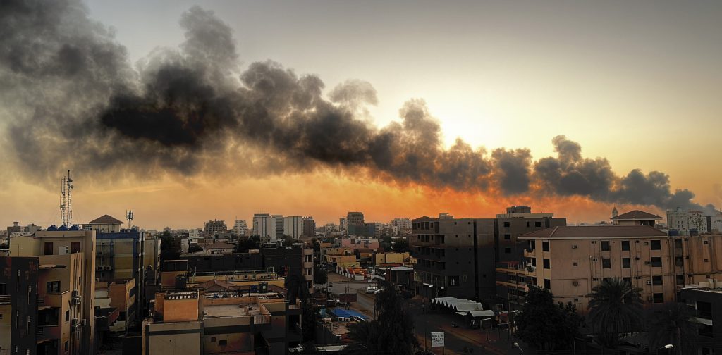 Security Over Democracy: The Compromising of Sudan’s Transition