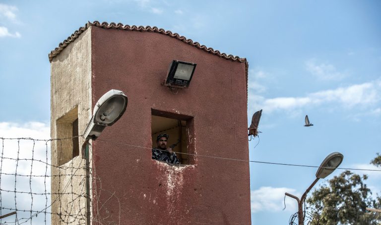 Shareholders in Repression: Economic Predation in Egypt’s Prisons
