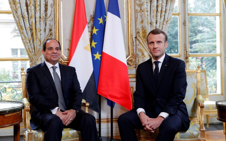 NGOs letter to the French President: call for a new approach in relations with Egypt regarding human rights
