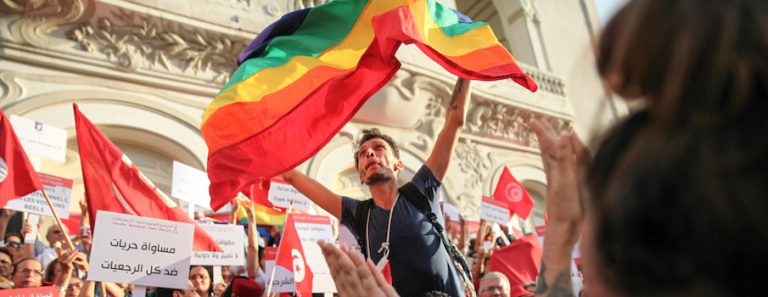 The Cycle of LGBTQ+ Socioeconomic Inequality in the MENA Region