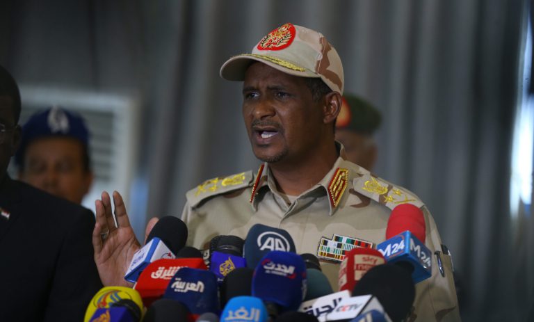 Money Is Power: Hemedti and the RSF’s Paramilitary Industrial Complex in Sudan