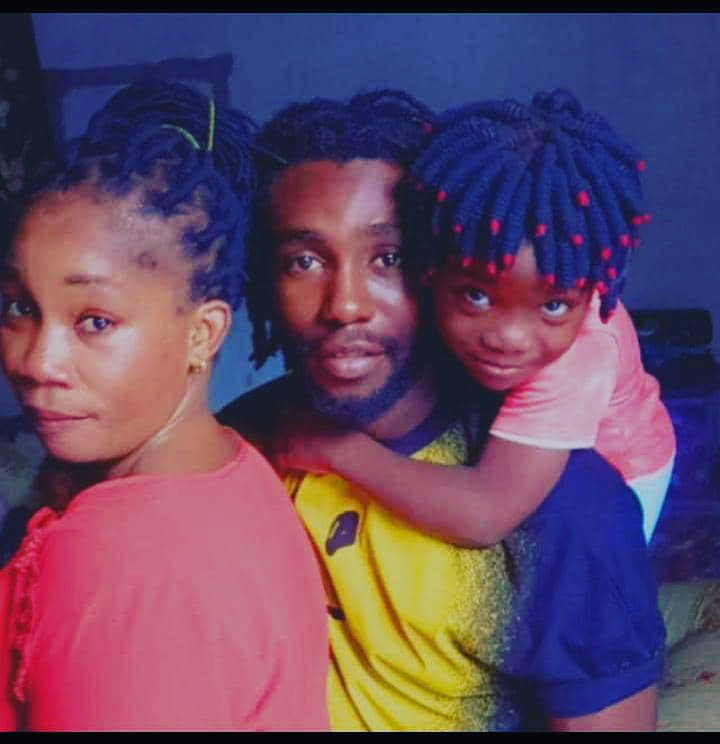 Pato isn’t dead, but his wife Fati & daughter Marie. The once faceless victims finally have a name.