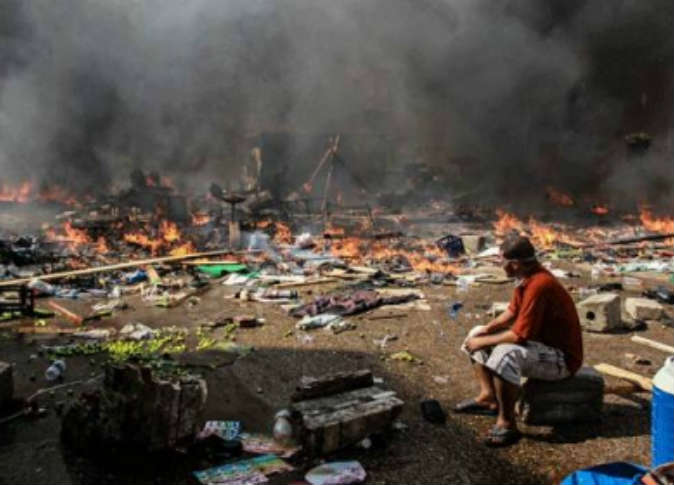 Egypt after the Rabaa Massacre: Ten years of repression, collective punishment, and impunity
