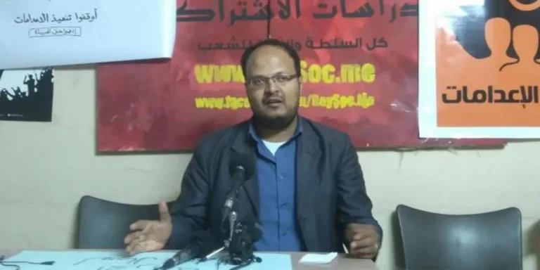 Egypt: CFJ Rejects the Prosecution of Journalist Ahmed Al-Tanoubi and Other Journalists, Calls for Their Release and an End to Threats Against Them