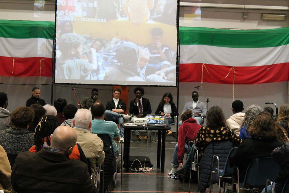 From Nonantola to Tripoli: Reflections on Brotherhood, Rights, and Resistance