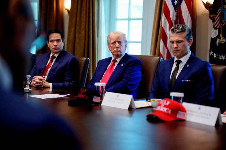 Joint Letter: President Trump’s Middle East Visit Must Include Syria Sanctions Relief
