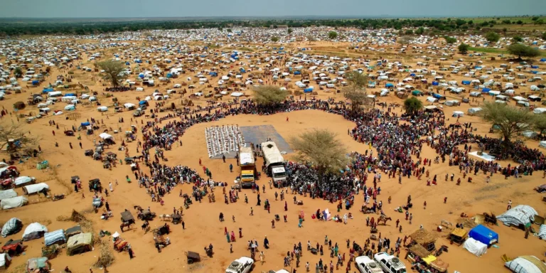 Sudan: UN Experts Call for Urgent Action to Stop Abuses in Displacement Camps