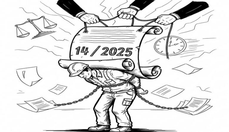 The Egyptian Commission Issues Its Commentary on the New Labor Law No. 14 of 2025… and Discusses Its Key Provisions and Workers’ Rights