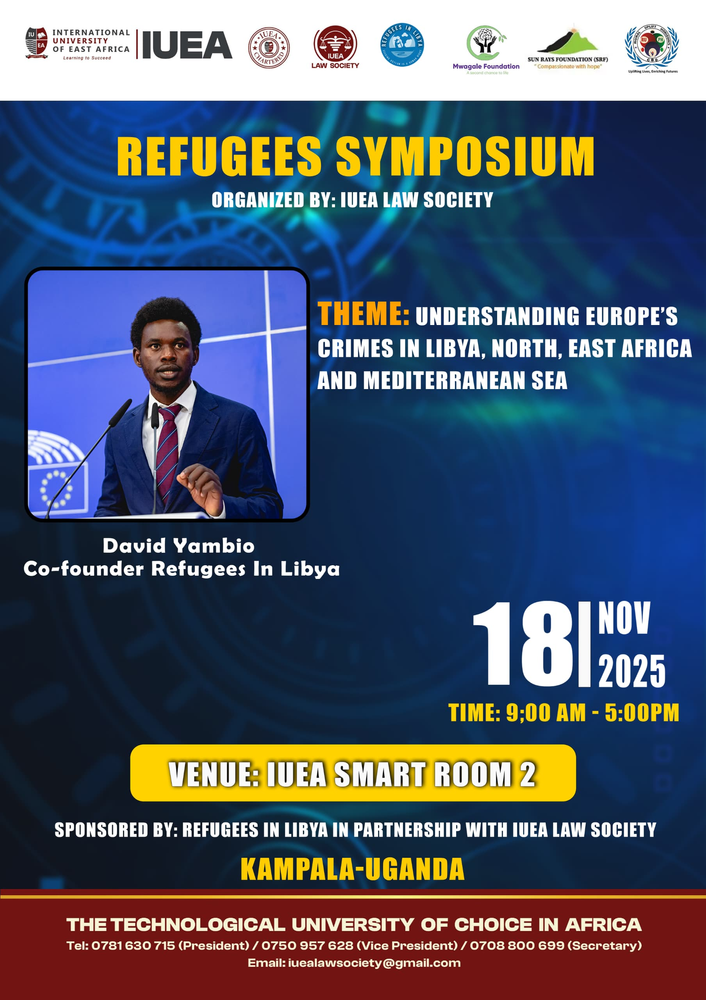 Understanding Europe’s Crimes in Libya, North, East Africa and the Mediterranean Sea