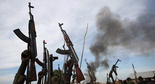 فض “جلسة جودية” بالرصاص في الجنينة غرب دارفور