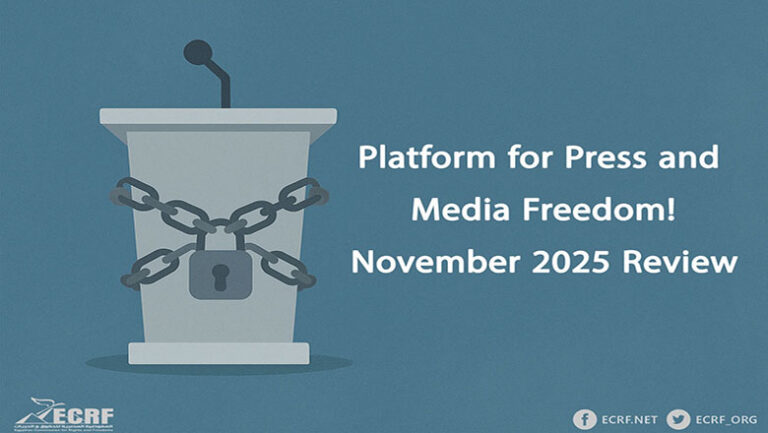 Platform for Press and Media Freedom!.. November 2025 Review