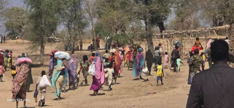North Darfur: New Displacement Pushes IDP Numbers to Over 120,000