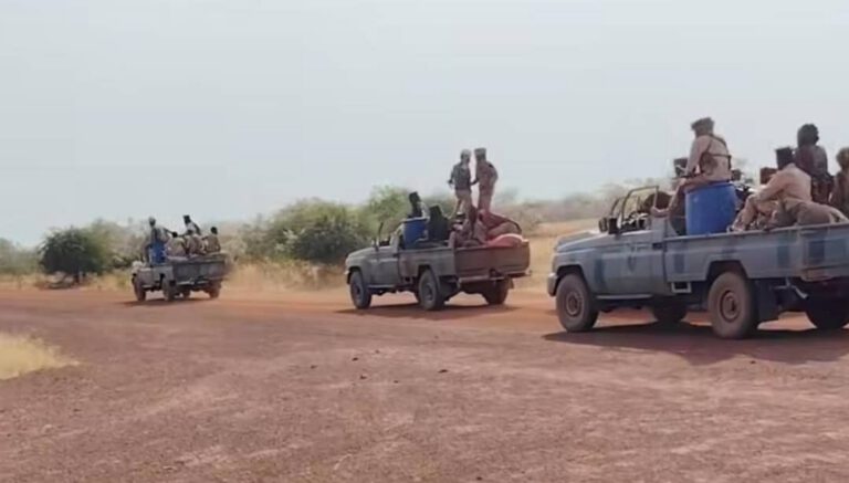 إغلاق طريق حيوي بدارفور بعد مقتل مستشار بـ”الدعم السريع”